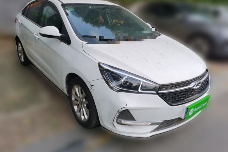 Used Chery Arrizo 5 2019 1.5L Manual Zizai Edition China V Standard Front Right 45 Deg