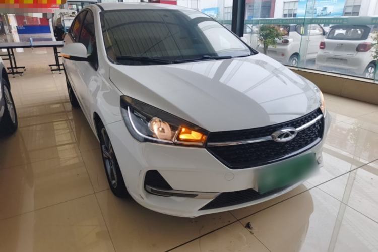 Used Chery Arrizo 5 2019 Facelifted PRO 1.5L Manual Youth Edition China VI Standard Front Right 45 Deg