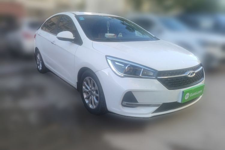 Used Chery Arrizo 5 2019 1.5L CVT Zizai Edition China V Standard Front Right 45 Deg