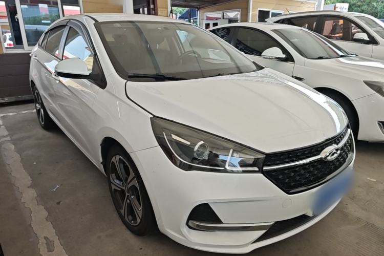 Used Chery Arrizo 5 2019 1.5L Manual New Youth Edition China VI Standard Front Right 45 Deg