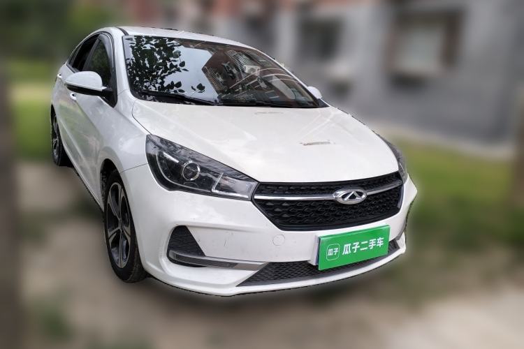 Used Chery Arrizo 5 2019 Facelifted PRO 1.5L Manual Youth Edition China VI Standard Front Right 45 Deg