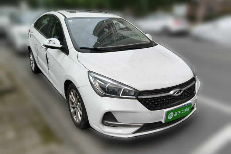 Used Chery Arrizo 5 2019 1.5L CVT Zizai Edition China V Standard Front Right 45 Deg