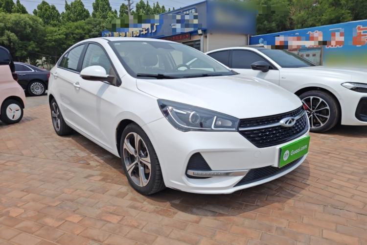 Used Chery Arrizo 5 2019 PRO 1.5L CVT Active Edition China VI Front Right 45 Deg