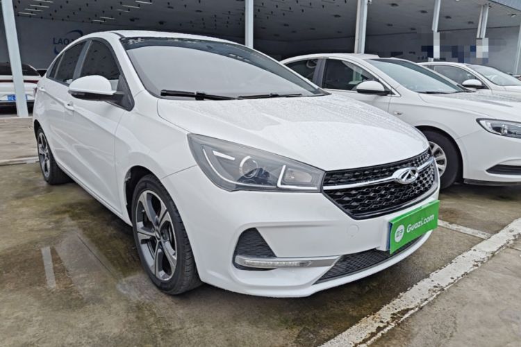 Used Chery Arrizo 5 2019 Facelifted PRO 1.5L Manual Youth Edition China VI Standard Front Right 45 Deg