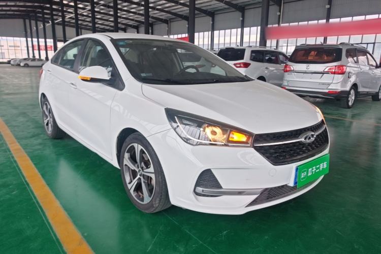 Used Chery Arrizo 5 2019 Facelifted PRO 1.5L Manual Youth Edition China VI Standard Front Right 45 Deg