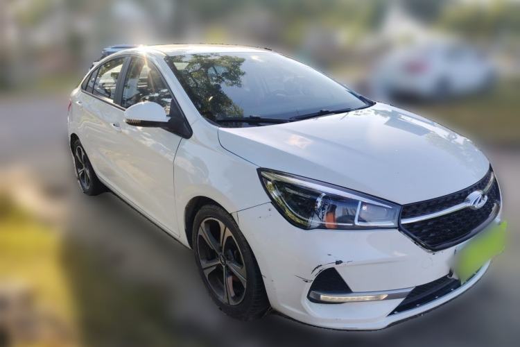 Used Chery Arrizo 5 2019 PRO 1.5L Manual Youth Edition China VI compliant Front Right 45 Deg