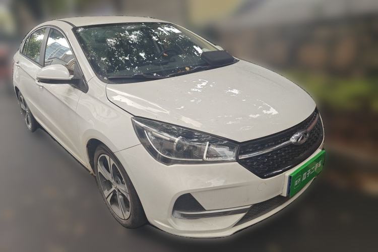 Used Chery Arrizo 5 2019 PRO 1.5L CVT Youth Edition China VI Standard Front Right 45 Deg