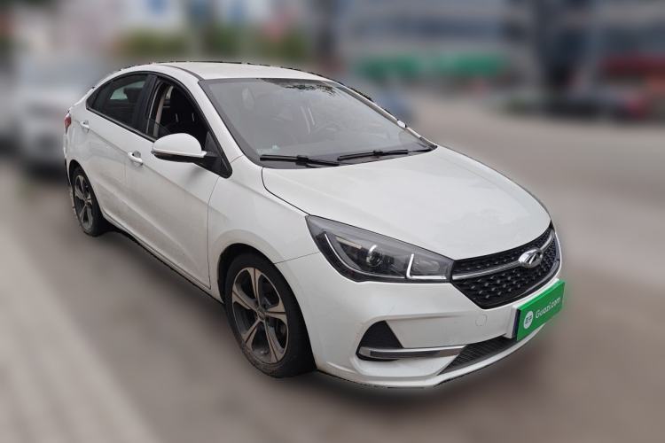 Used Chery Arrizo 5 2019 Revised PRO 1.5L CVT Youth Edition China VI Standard Front Right 45 Deg