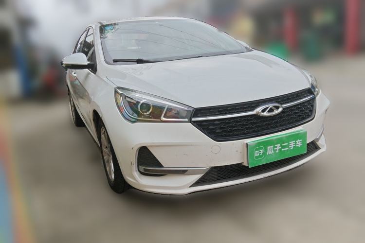 Used Chery Arrizo 5 2019 1.5L CVT Zizai Edition China V Standard Front Right 45 Deg