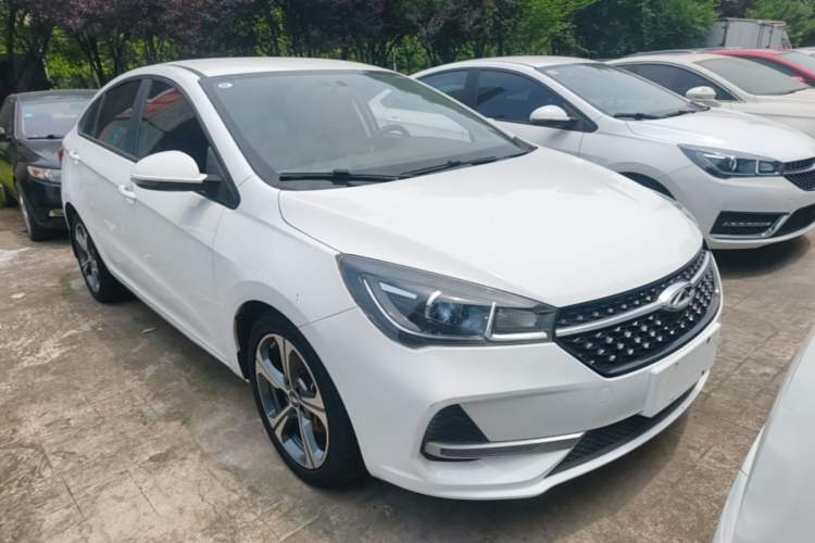 Used Chery Arrizo 5 2019 Facelifted PRO 1.5L Manual Youth Edition China VI Standard Front Right 45 Deg