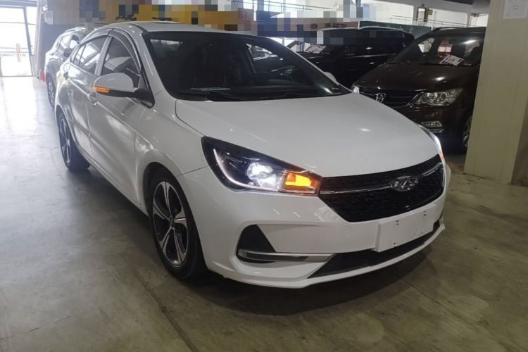 Used Chery Arrizo 5 2019 PRO 1.5L CVT Active Edition China VI Front Right 45 Deg