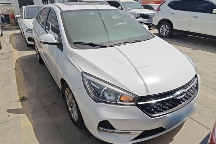 Used Chery Arrizo 5 2019 1.5L CVT Zizai Edition China V Standard Front Right 45 Deg