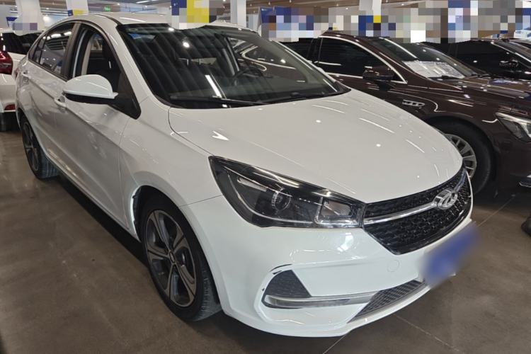 Used Chery Arrizo 5 2019 Revised PRO 1.5L CVT Youth Edition China VI Standard Front Right 45 Deg