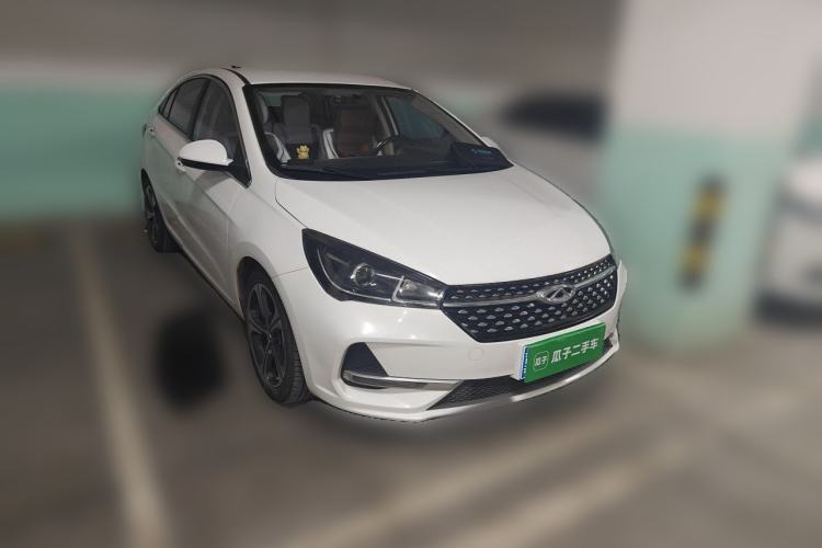 Used Chery Arrizo 5 2019 Revised PRO 1.5L CVT Youth Edition China VI Standard Front Right 45 Deg