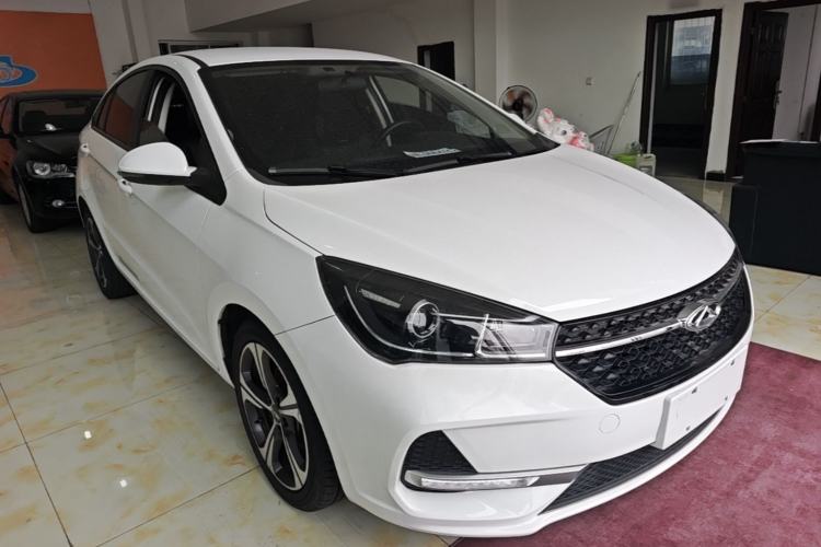 Used Chery Arrizo 5 2019 PRO 1.5L Manual Youth Edition China VI compliant Front Right 45 Deg