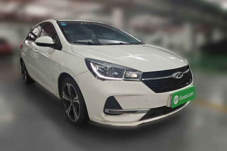 Used Chery Arrizo 5 2019 1.5L Manual New Youth Edition China VI Standard Front Right 45 Deg