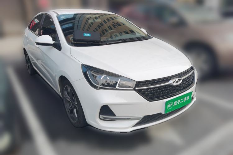 Used Chery Arrizo 5 2019 Facelifted PRO 1.5L Manual Youth Edition China VI Standard Front Right 45 Deg