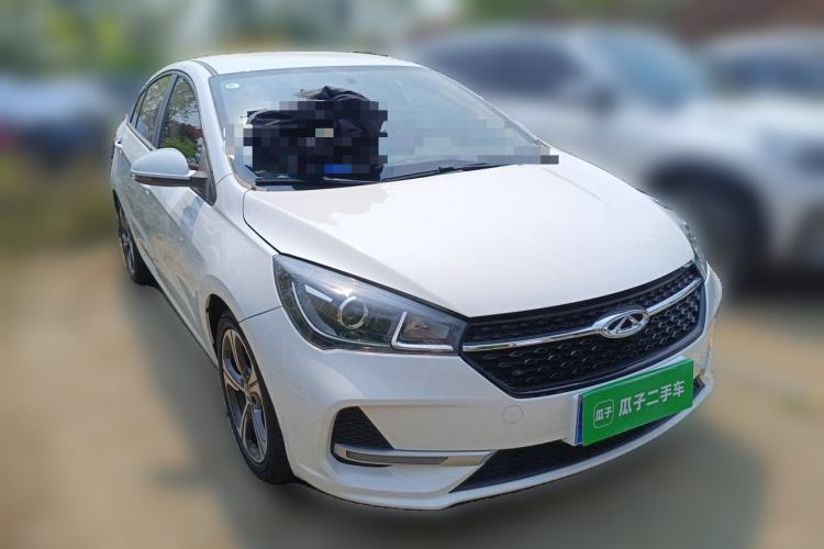 Used Chery Arrizo 5 2019 Facelifted PRO 1.5L Manual Youth Edition China VI Standard Front Right 45 Deg