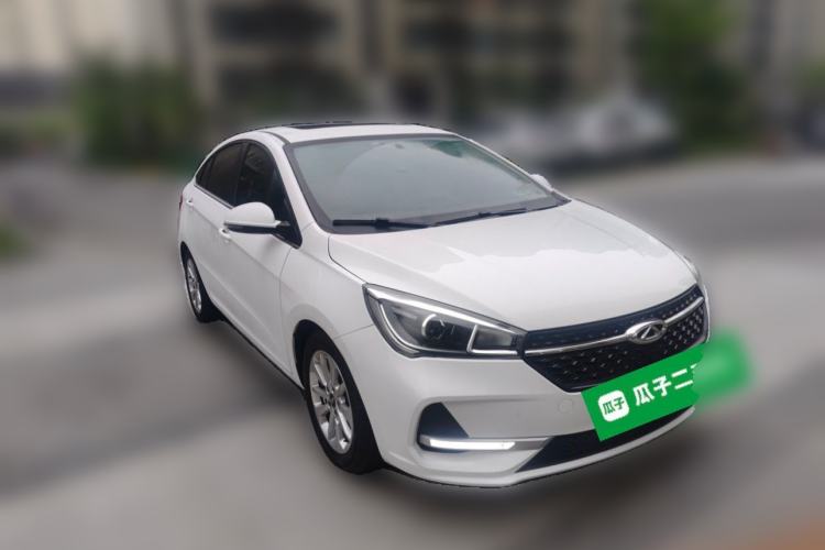 Used Chery Arrizo 5 2019 1.5L CVT Zizai Edition China V Standard Front Right 45 Deg