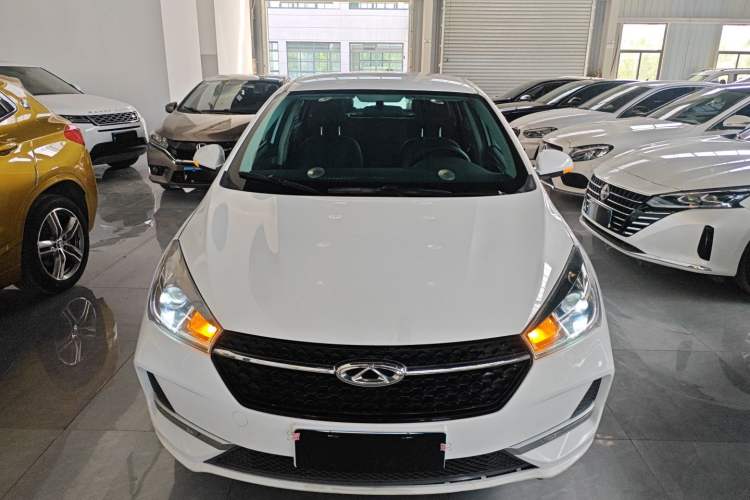 Used Chery Arrizo 5 2019 Revised PRO 1.5L CVT Youth Edition China VI Standard Front