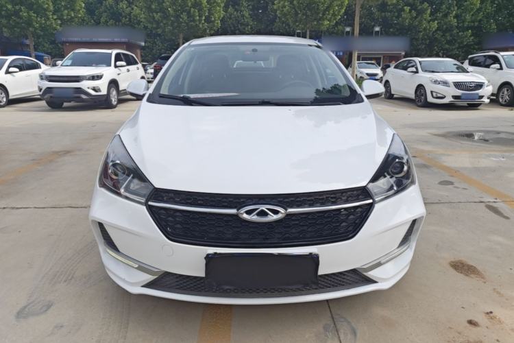 Used Chery Arrizo 5 2019 Revised PRO 1.5L CVT Youth Edition China VI Standard Front
