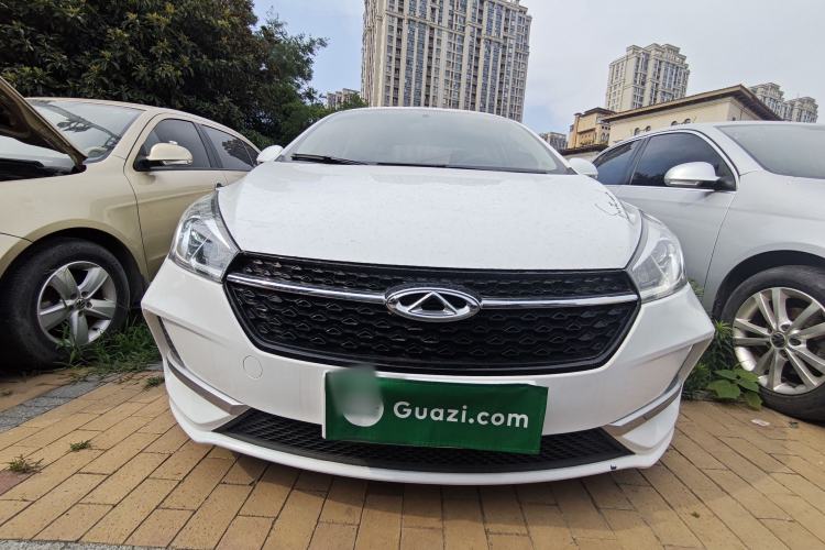 Used Chery Arrizo 5 2019 1.5L Manual Zizai Edition China V Standard Front