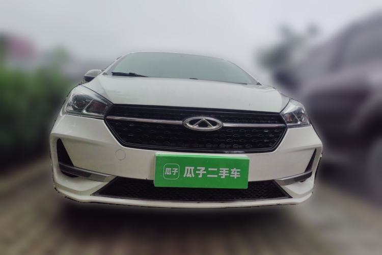 Used Chery Arrizo 5 2019 PRO 1.5L CVT Youth Edition China VI Standard Front
