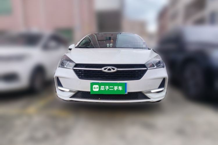 Used Chery Arrizo 5 2019 Revised PRO 1.5L CVT Youth Edition China VI Standard Front