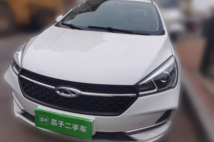 Used Chery Arrizo 5 2019 1.5L Manual Youth Edition China V Standard Front