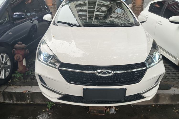 Used Chery Arrizo 5 2019 Revised PRO 1.5L CVT Youth Edition China VI Standard Front
