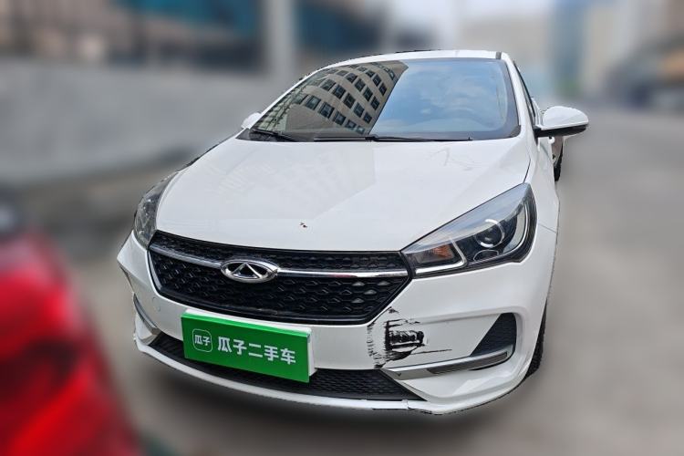 Used Chery Arrizo 5 2019 Revised PRO 1.5L CVT Youth Edition China VI Standard Front