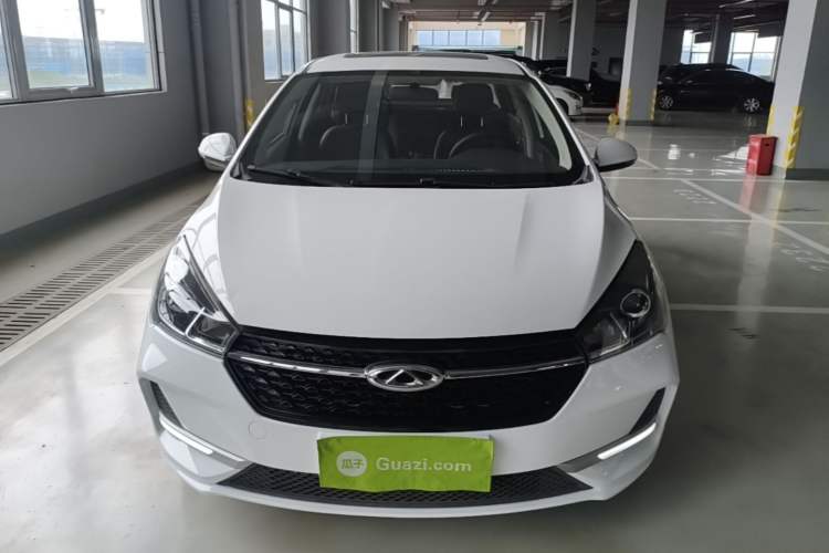 Used Chery Arrizo 5 2019 PRO 1.5L Manual Comfort Edition China VI Front