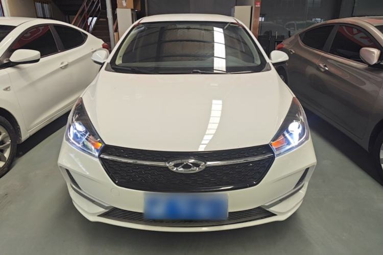 Used Chery Arrizo 5 2019 Revised PRO 1.5L CVT Youth Edition China VI Standard Front