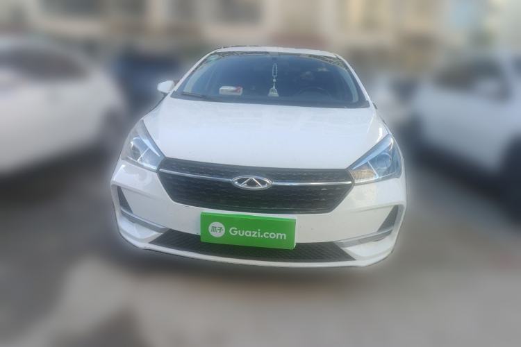 Used Chery Arrizo 5 2019 1.5L CVT Zizai Edition China V Standard Front