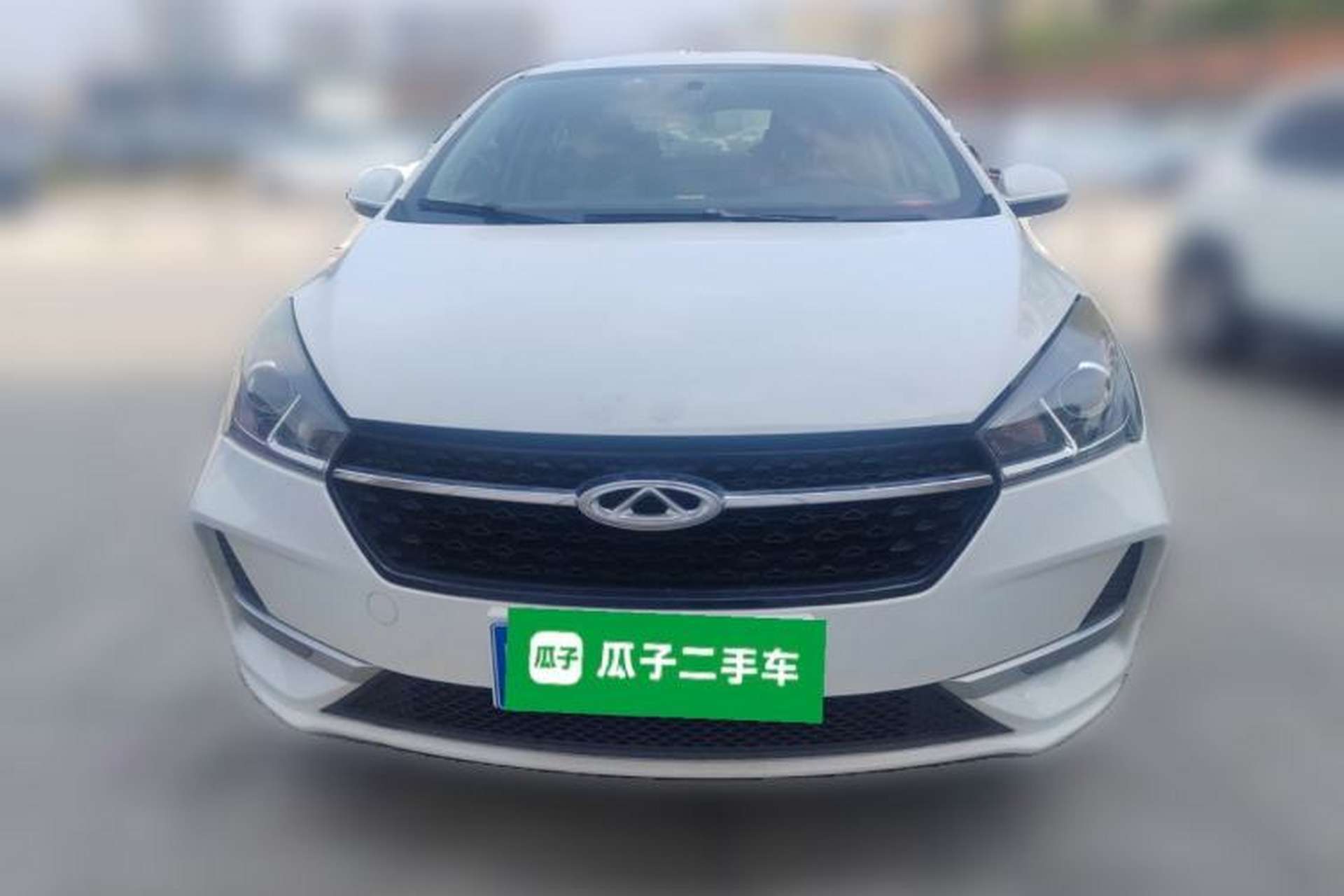 Used Chery Arrizo 5 2019 PRO 1.5L CVT Zizai Edition China VI Front