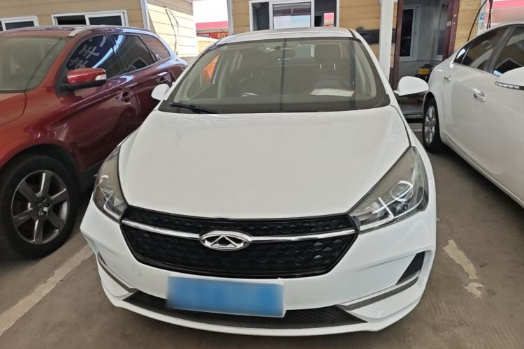 Used Chery Arrizo 5 2019 1.5L Manual New Youth Edition China VI Standard Front