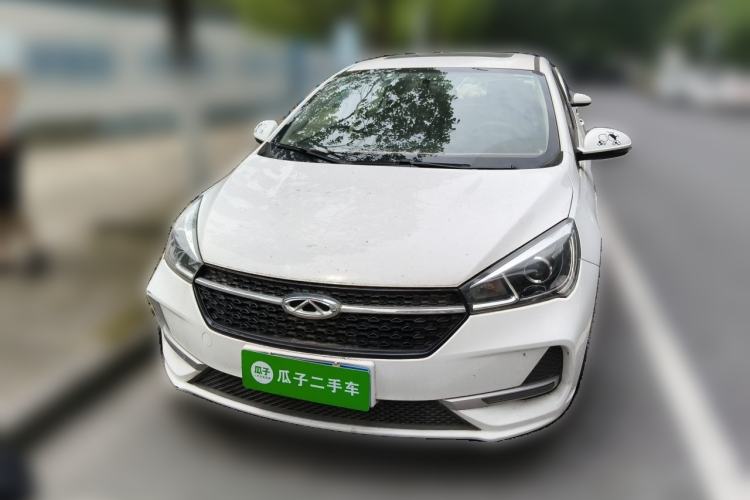 Used Chery Arrizo 5 2019 1.5L CVT Zizai Edition China V Standard Front