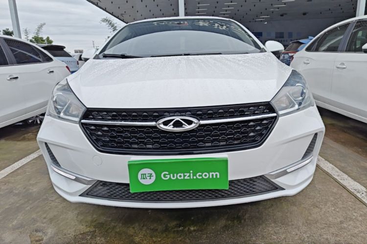 Used Chery Arrizo 5 2019 Facelifted PRO 1.5L Manual Youth Edition China VI Standard Front
