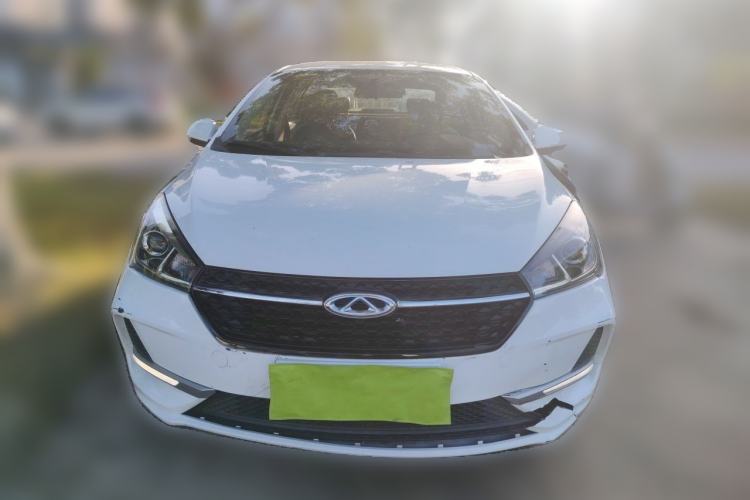 Used Chery Arrizo 5 2019 PRO 1.5L Manual Youth Edition China VI compliant Front