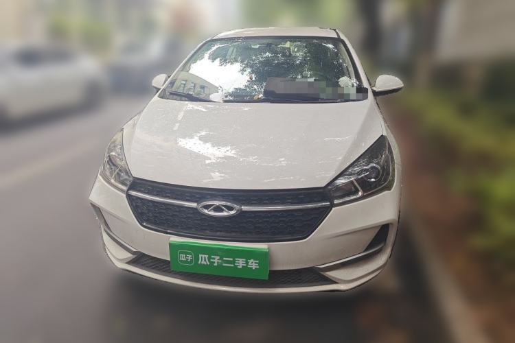 Used Chery Arrizo 5 2019 PRO 1.5L CVT Youth Edition China VI Standard Front