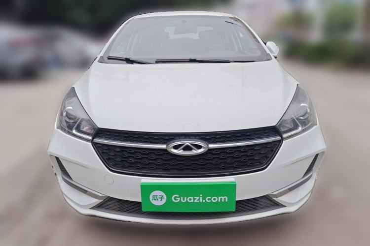 Used Chery Arrizo 5 2019 Revised PRO 1.5L CVT Youth Edition China VI Standard Front