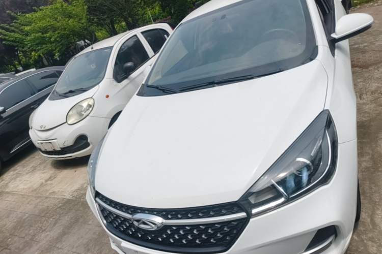 Used Chery Arrizo 5 2019 Facelifted PRO 1.5L Manual Youth Edition China VI Standard Front