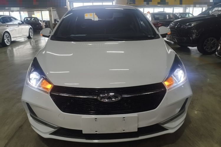 Used Chery Arrizo 5 2019 PRO 1.5L CVT Active Edition China VI Front