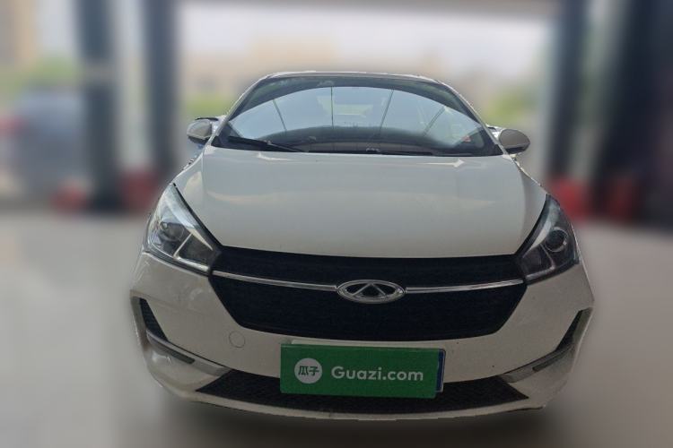 Used Chery Arrizo 5 2019 1.5L CVT Zizai Edition China V Standard Front