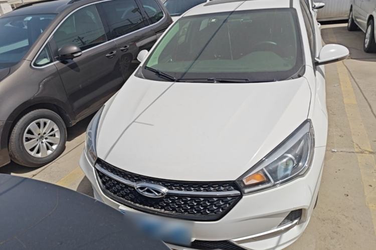 Used Chery Arrizo 5 2019 1.5L CVT Zizai Edition China V Standard Front