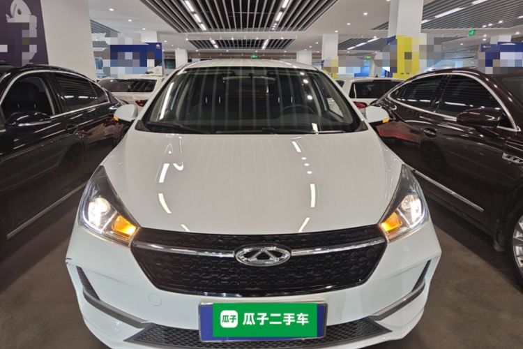 Used Chery Arrizo 5 2019 Revised PRO 1.5L CVT Youth Edition China VI Standard Front