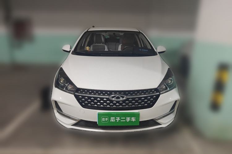 Used Chery Arrizo 5 2019 Revised PRO 1.5L CVT Youth Edition China VI Standard Front