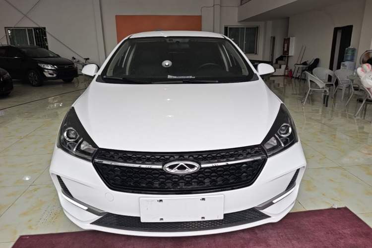 Used Chery Arrizo 5 2019 PRO 1.5L Manual Youth Edition China VI compliant Front
