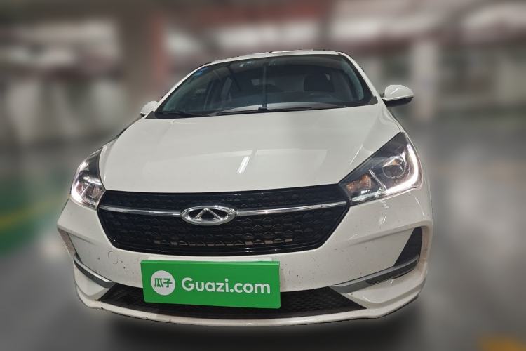 Used Chery Arrizo 5 2019 1.5L Manual New Youth Edition China VI Standard Front