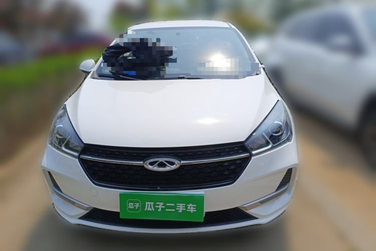 Used Chery Arrizo 5 2019 Facelifted PRO 1.5L Manual Youth Edition China VI Standard Front